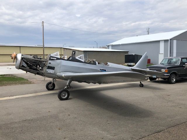 Fairchild PT-19